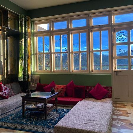 Zu-Zu Hostels Shimla Dış mekan fotoğraf
