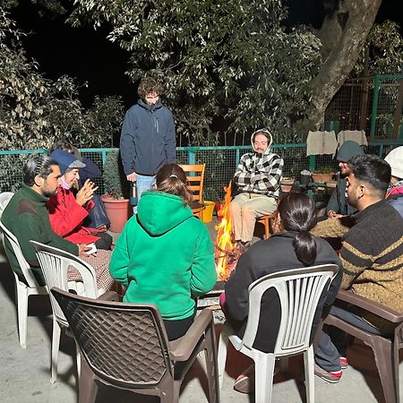 Zu-Zu Hostels Shimla Dış mekan fotoğraf
