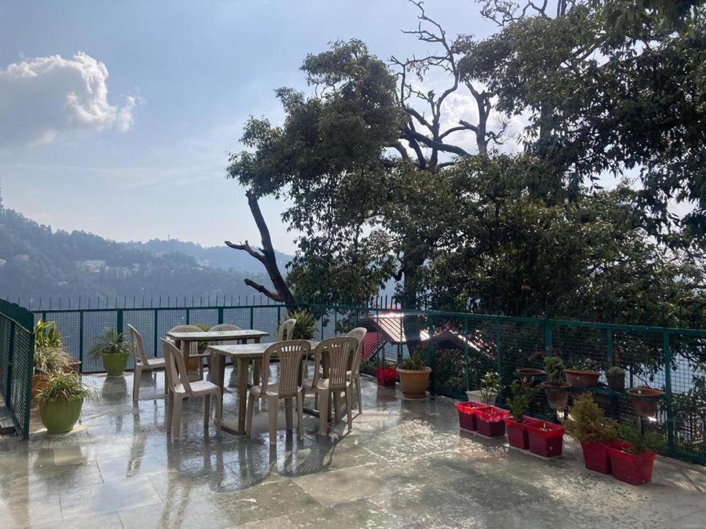 Zu-Zu Hostels Shimla Dış mekan fotoğraf