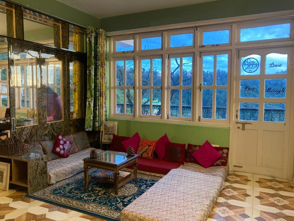 Zu-Zu Hostels Shimla Dış mekan fotoğraf