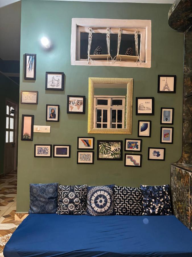 Zu-Zu Hostels Shimla Dış mekan fotoğraf