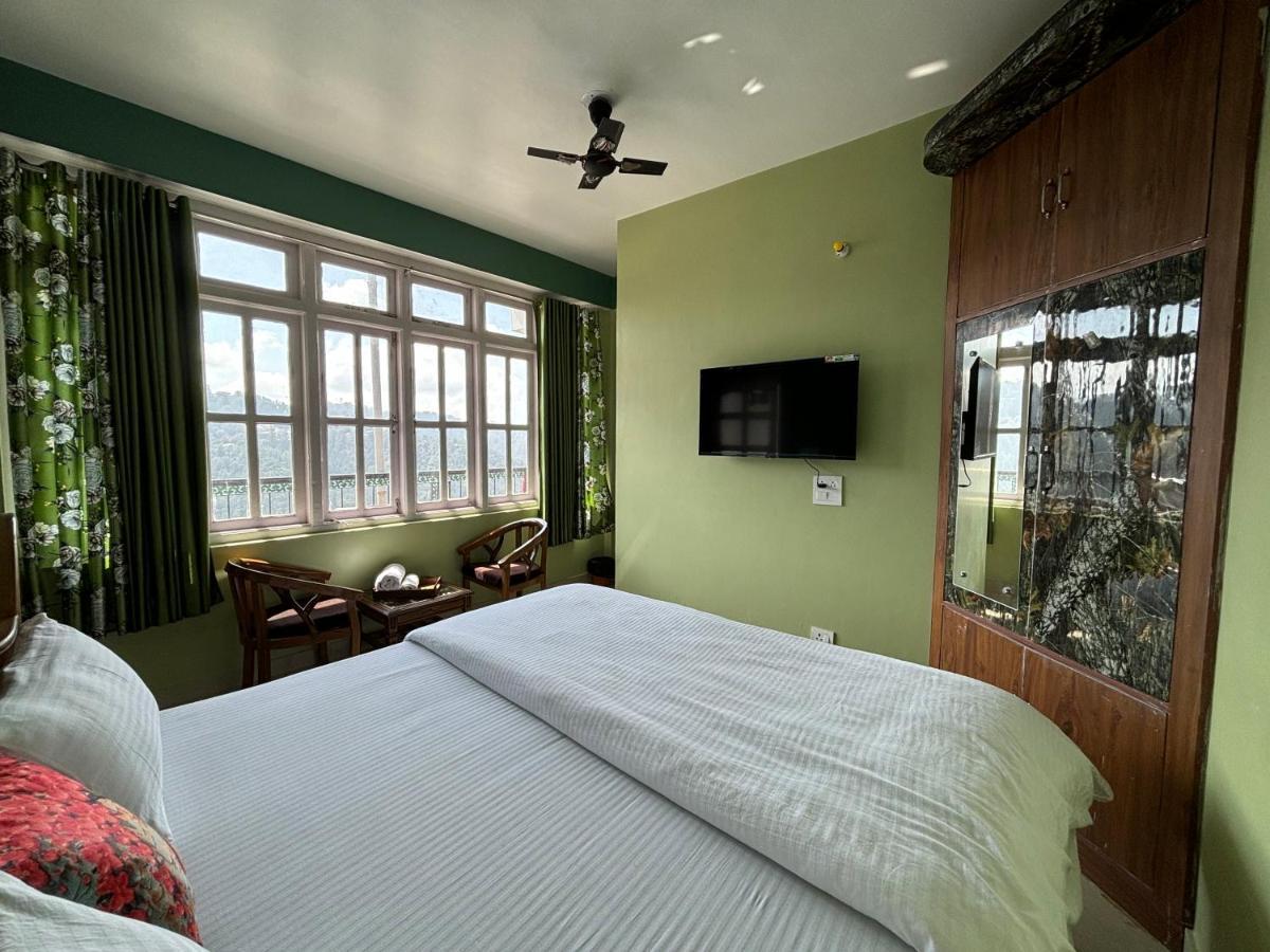 Zu-Zu Hostels Shimla Dış mekan fotoğraf