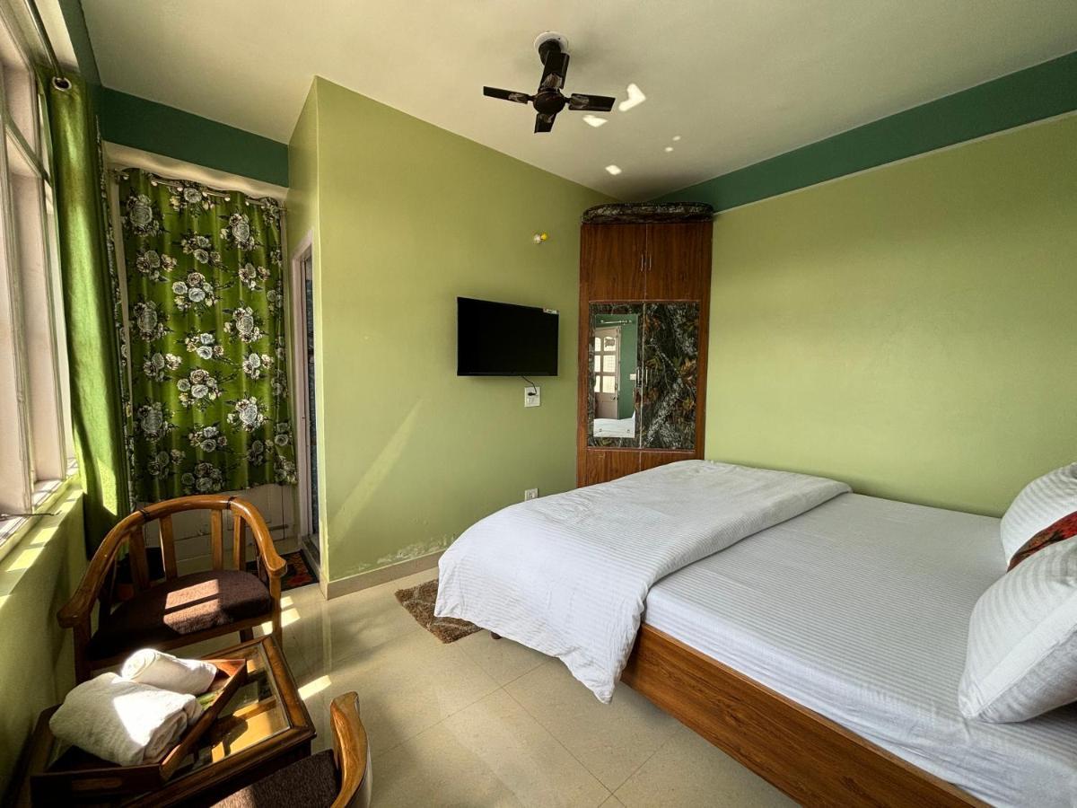 Zu-Zu Hostels Shimla Dış mekan fotoğraf
