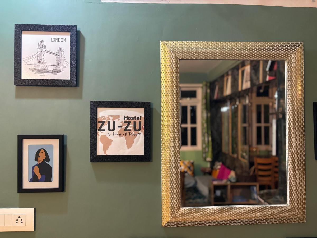 Zu-Zu Hostels Shimla Dış mekan fotoğraf