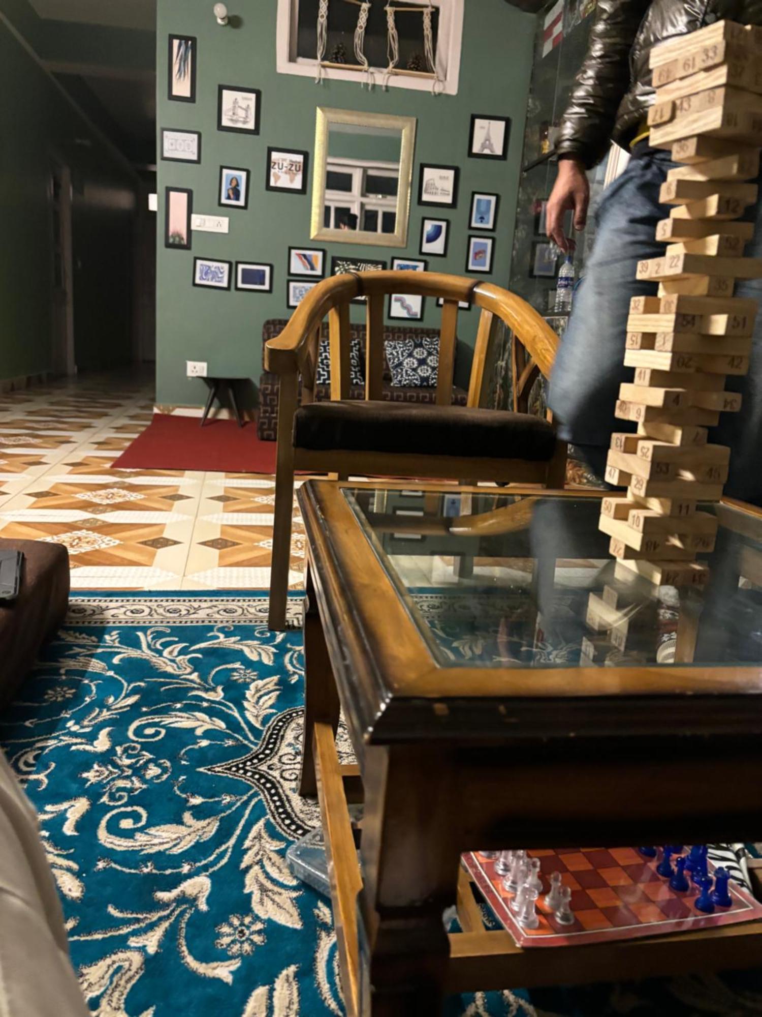 Zu-Zu Hostels Shimla Dış mekan fotoğraf