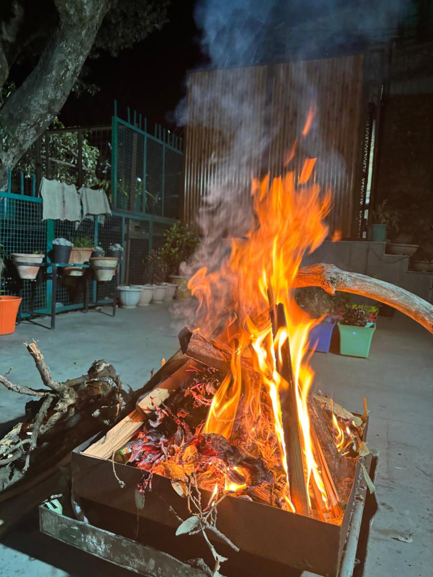 Zu-Zu Hostels Shimla Dış mekan fotoğraf