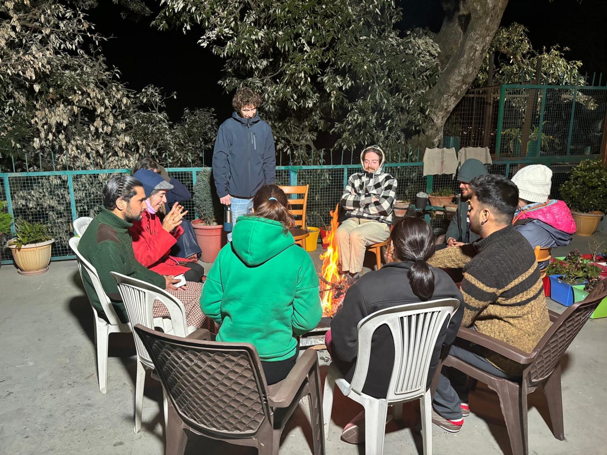 Zu-Zu Hostels Shimla Dış mekan fotoğraf