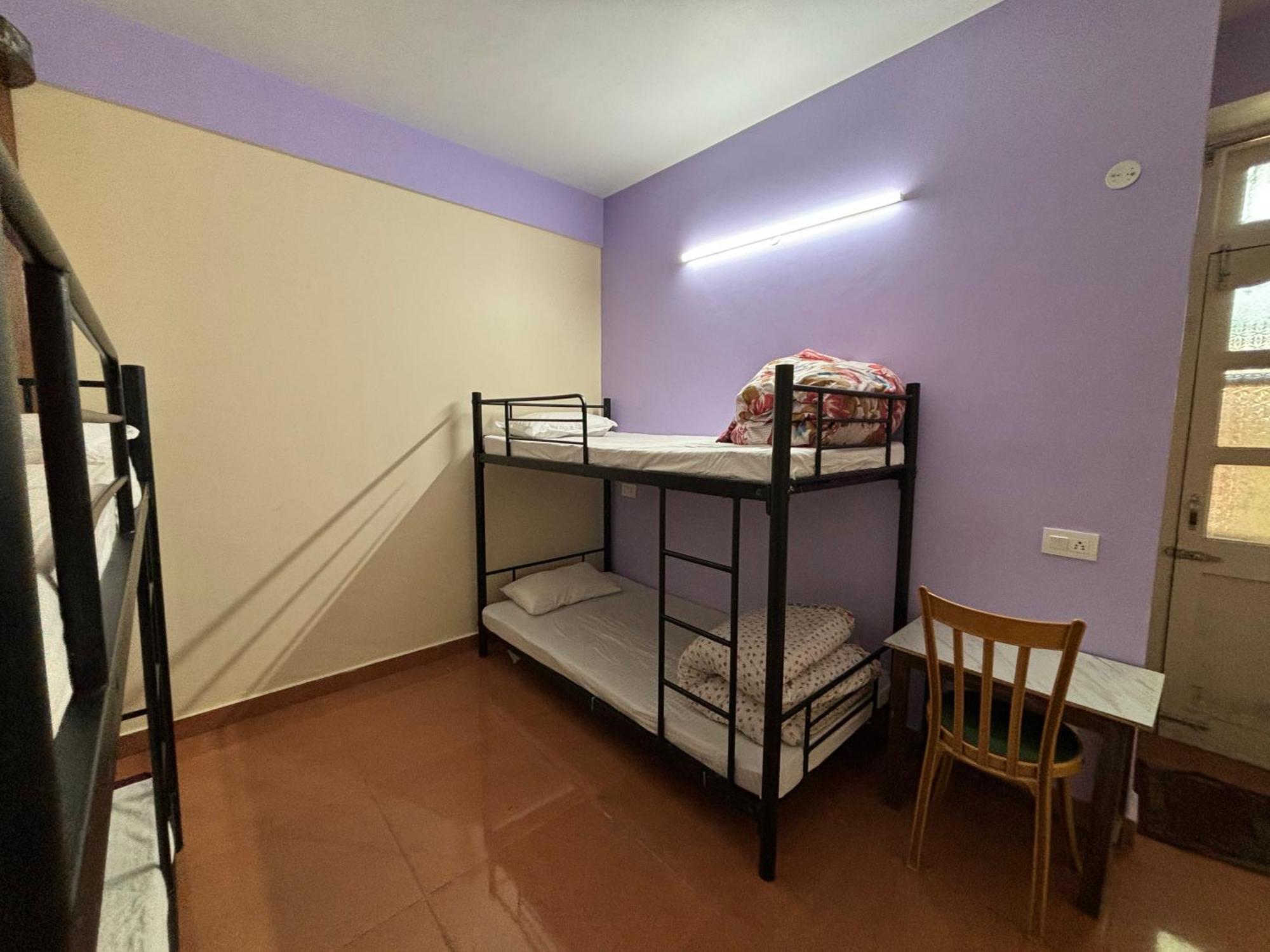Zu-Zu Hostels Shimla Dış mekan fotoğraf