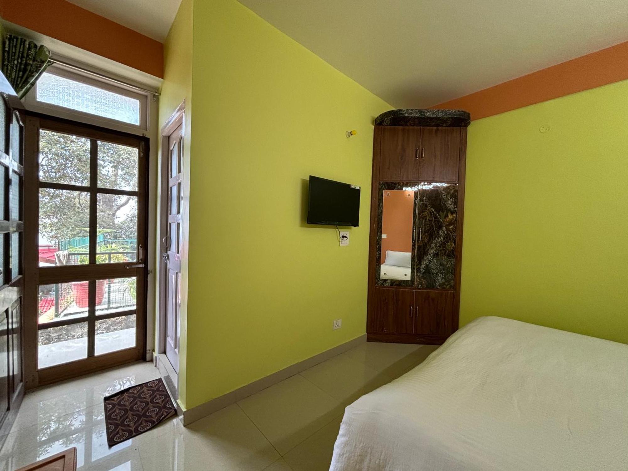Zu-Zu Hostels Shimla Dış mekan fotoğraf