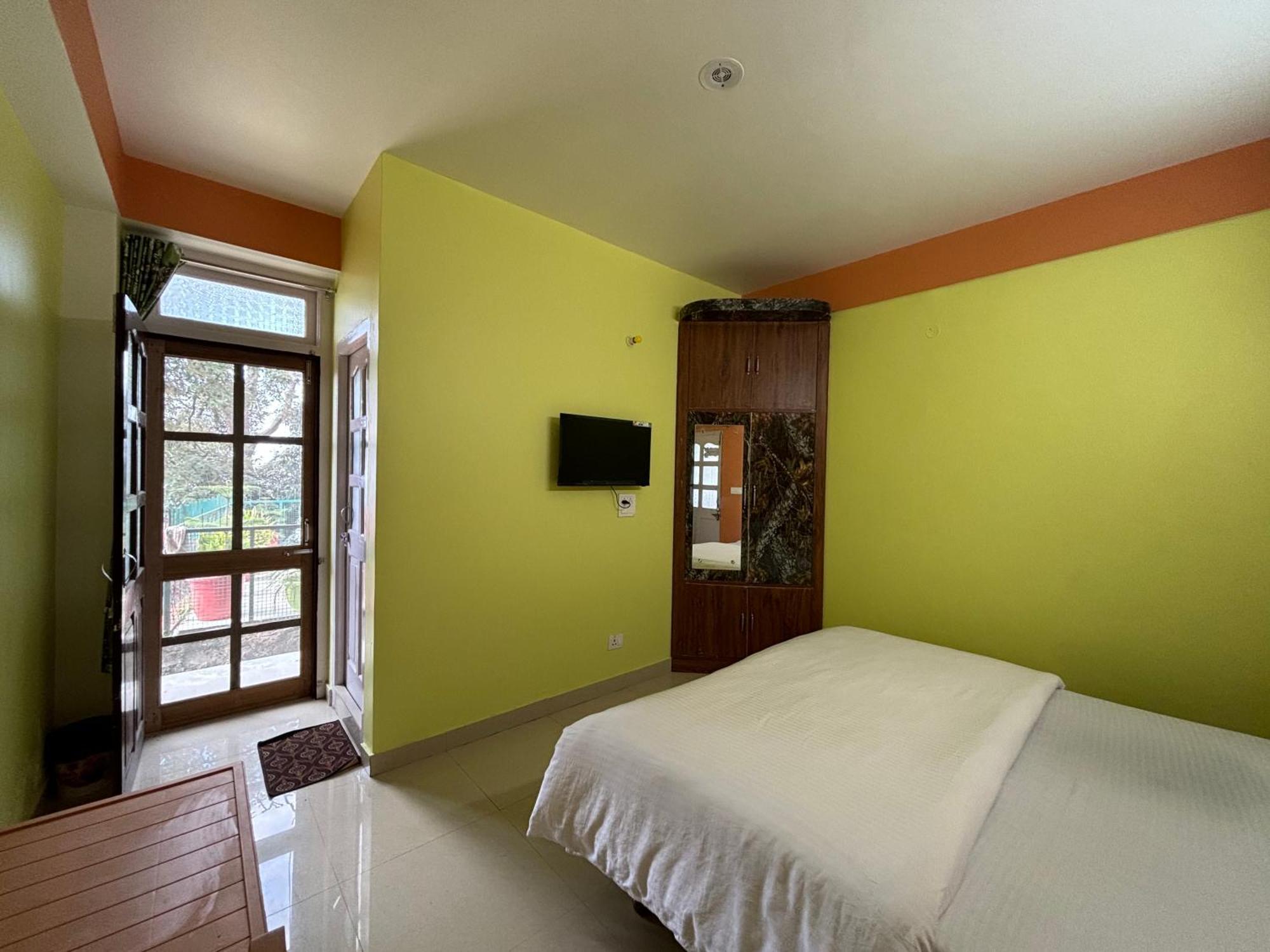 Zu-Zu Hostels Shimla Dış mekan fotoğraf